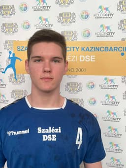 Teszenyi Tamás Áron