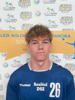 Dobos Benedek Dorián