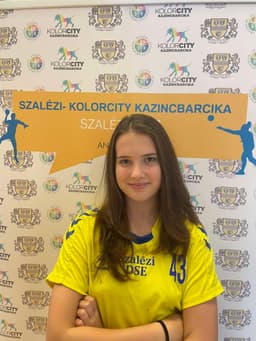 Lőrincz Kinga Larina