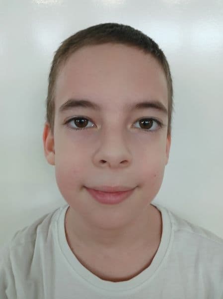 Luterán Miklós portréja