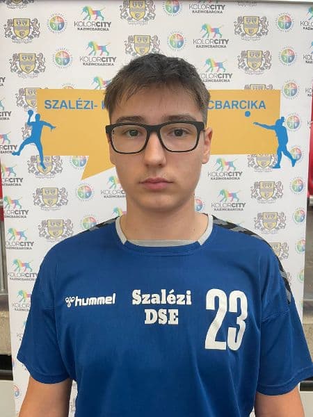 Balázs Ádám Milán portréja