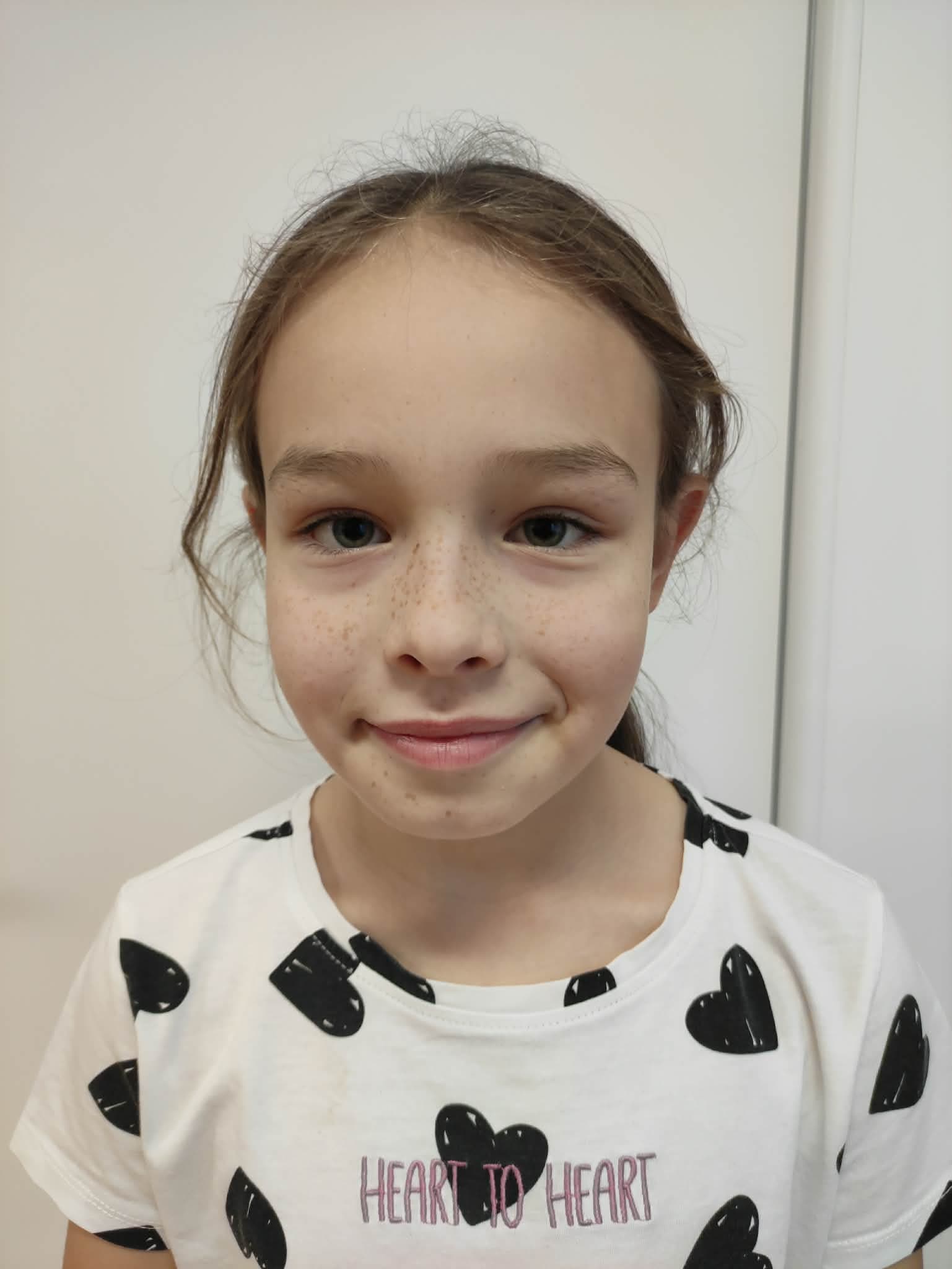 Kecskés Fanni portréja