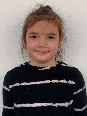 Lengyel Noémi portréja