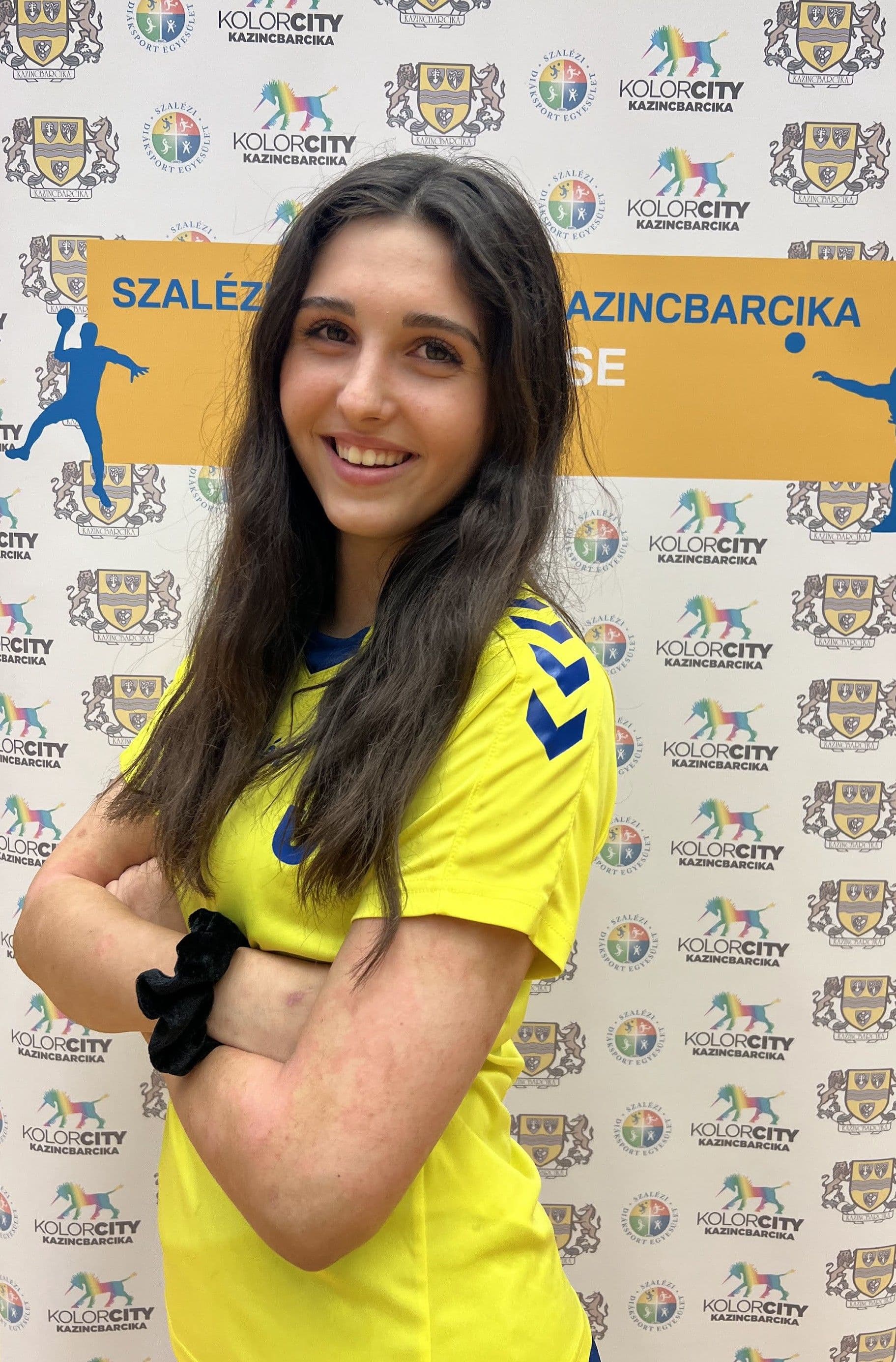 Szabó Hanna Sára portréja