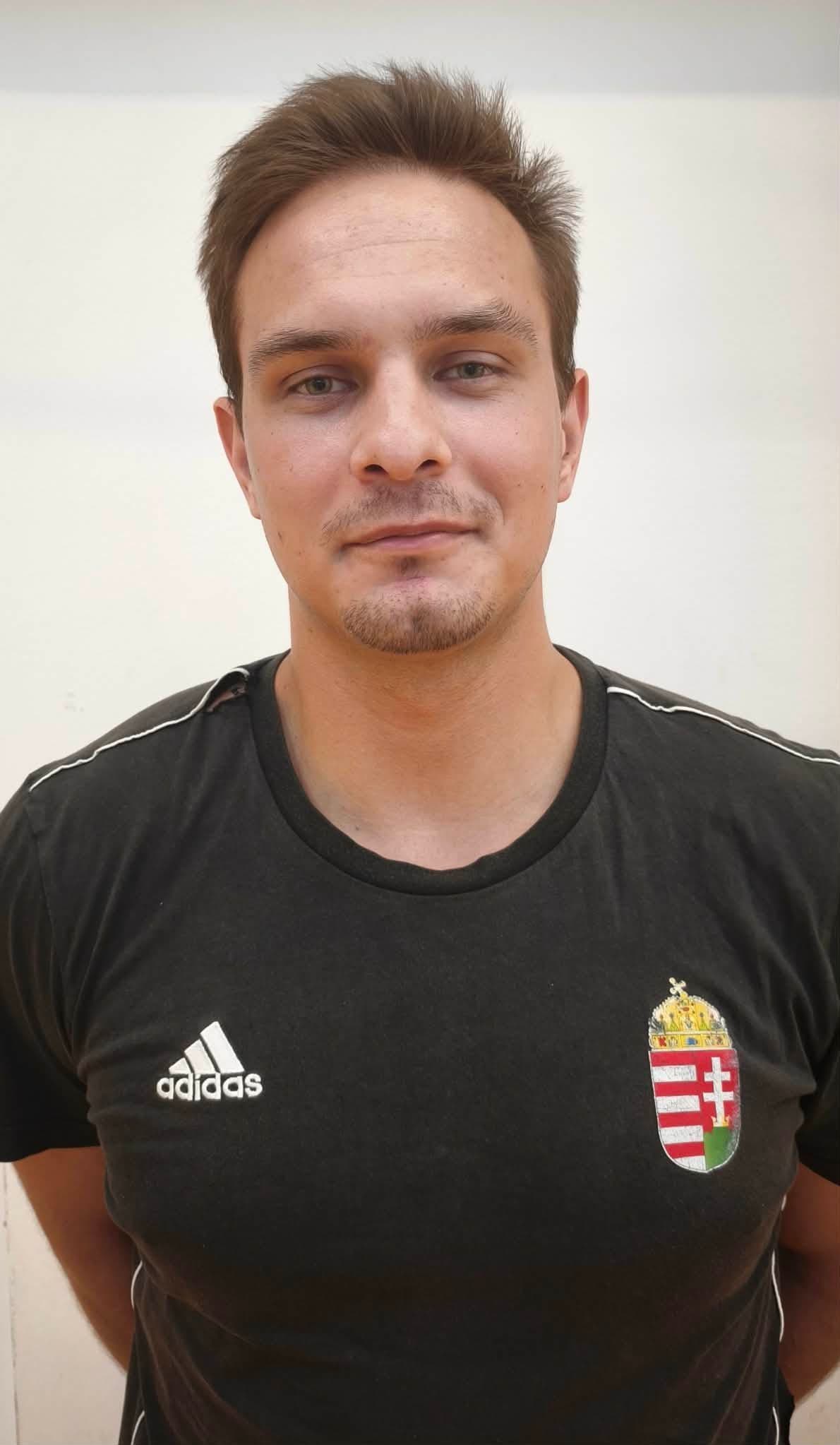 Kovács László portréja