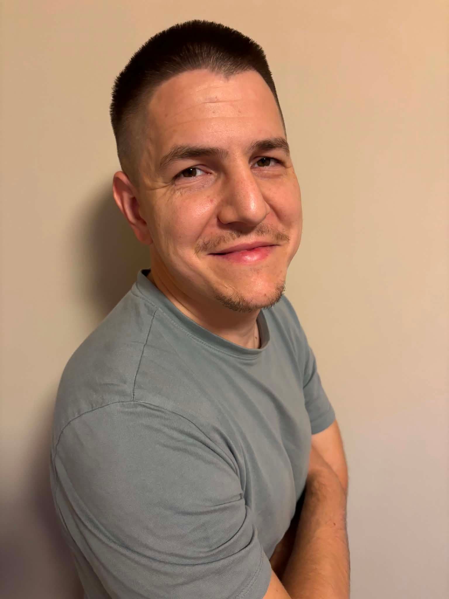 Dr. Gyenes Szabolcs portréja